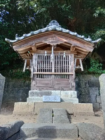 吾妻神社の写真