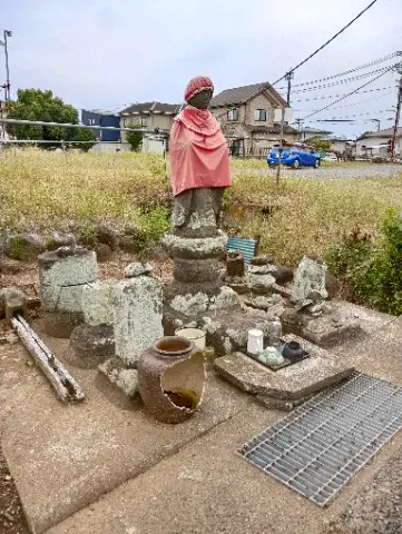 道祖神の写真