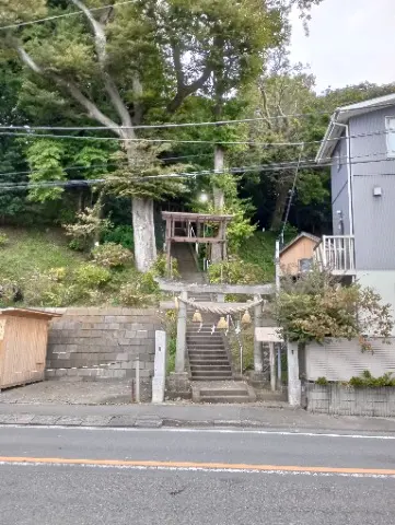 八雲神社の写真