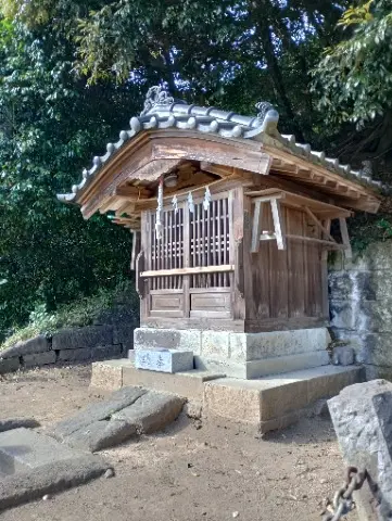 吾妻神社の写真