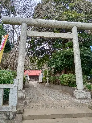 宇都母知神社の写真